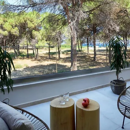 Karidi Boutique Aparthotel Vourvourou