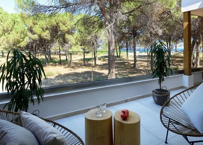 Karidi Boutique Aparthotel Vourvourou