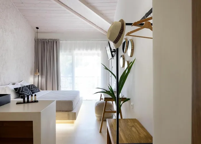 Karidi Boutique Hotel de apartamente