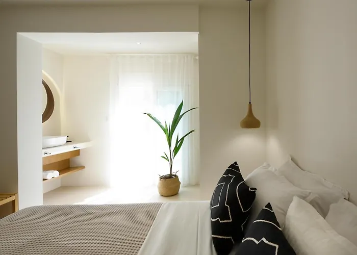 Hotel de apartamente Karidi Boutique 3*