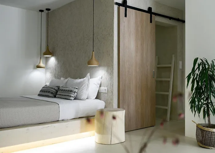 Hotel de apartamente Karidi Boutique 3*