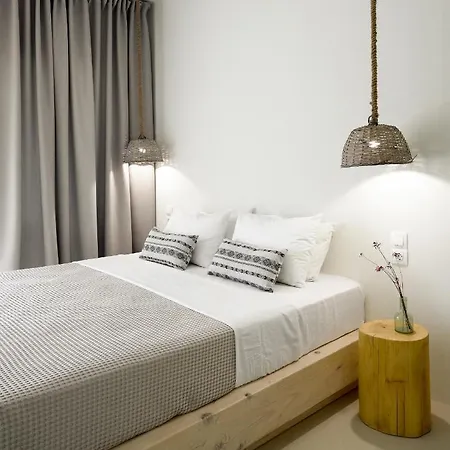 Ξενοδοχείο με διαμερίσματα Karidi Boutique