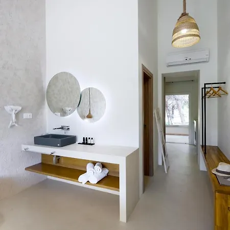 Karidi Boutique Ξενοδοχείο με διαμερίσματα Βουρβουρού