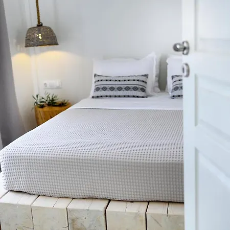 Ξενοδοχείο με διαμερίσματα Karidi Boutique Βουρβουρού